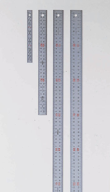 ユニオン直尺(1m)