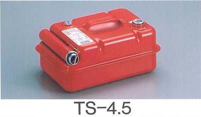 ガソリン携行缶 TS-4.5