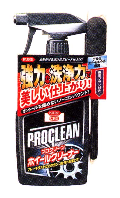 プロクリーン　ホイールクリーナー