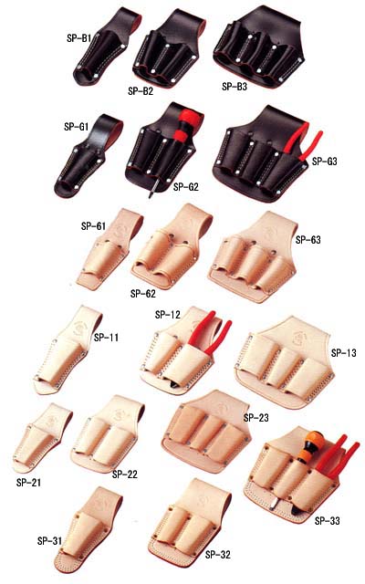 ペンチ差し　8インチ用