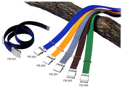 ローラーバックルベルト