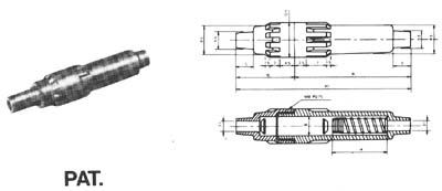 ヒューズホルダ MF-507M