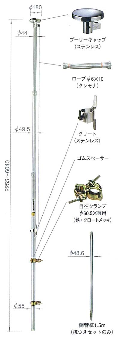 標準セット