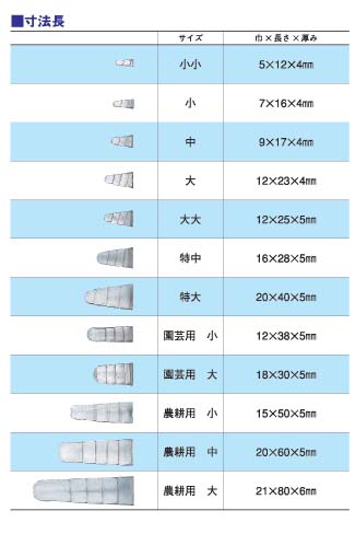 くさび　箱入り特許クサビ（バラクサビ箱入り）PAT.