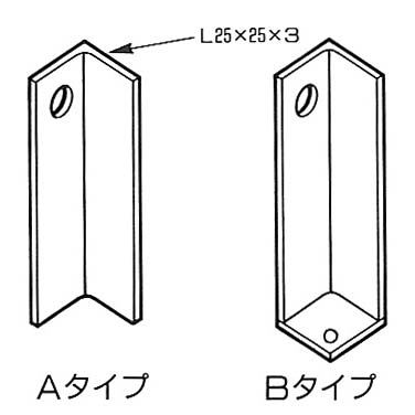 床バンド用足