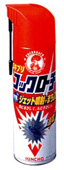 水性コックローチJ 　450ml