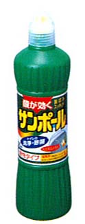 サンポール（ノズル付）　500ｍｌ