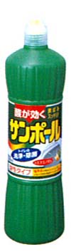 サンポール（ノズル付）　1000ｍｌ