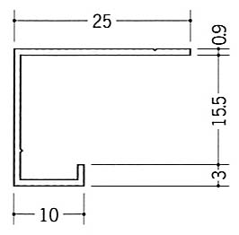 アルミＡＢ-１５.５