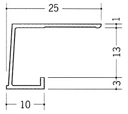 アルミＮＡ-１３