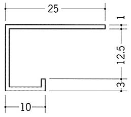 アルミＡ型１２岩綿用