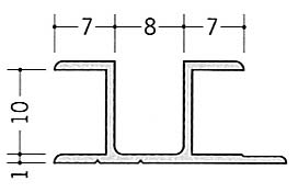 アルミハット型９.５