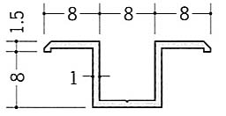 アルミハット８９