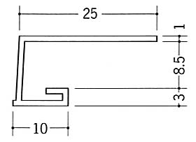 見切Ａ１-８.５Ｎ