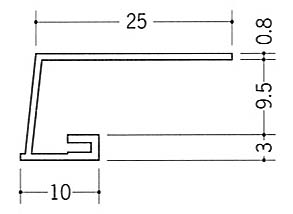 見切Ａ３-９.５（岩綿用）