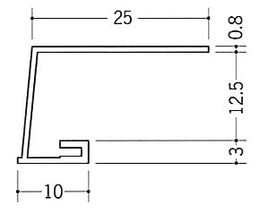 見切Ａ３-１２.５（岩綿用）