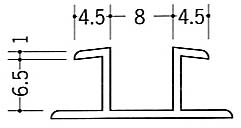 ハット型６