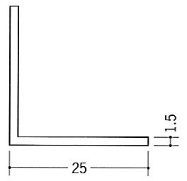 アングル２５（ｔ＝１.５）