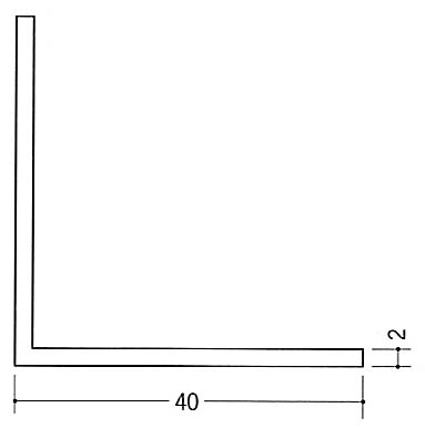 アングル４０（ｔ＝２.０）