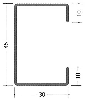 補強材４５ｍｍ