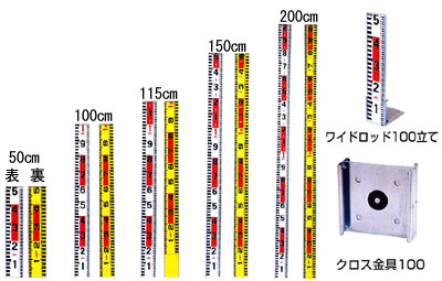 エースワイドロッド100