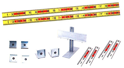 路面測定定規