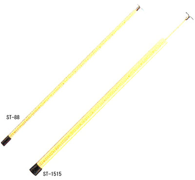 逆目盛検測桿　ST