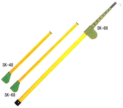 SK伸縮式メジャーポール