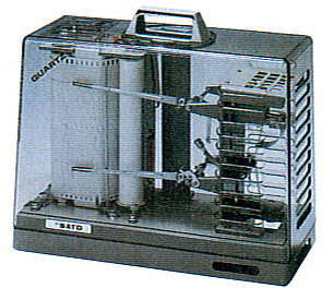 オーロラ90 3型温湿度記録計