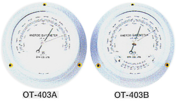 アネロイド気圧計