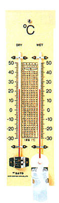 乾湿計