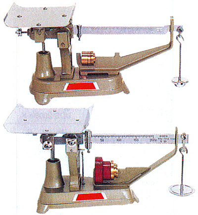 上皿桿秤