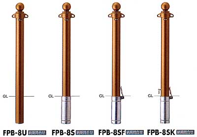 ピラー　FPB-11　クラシックタイプ　シングルフック