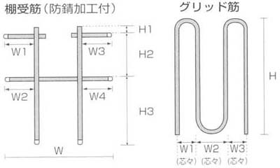 梁用アンボンド付属品