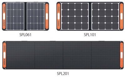 Jackery ソーラーパネル SolarSaga 60