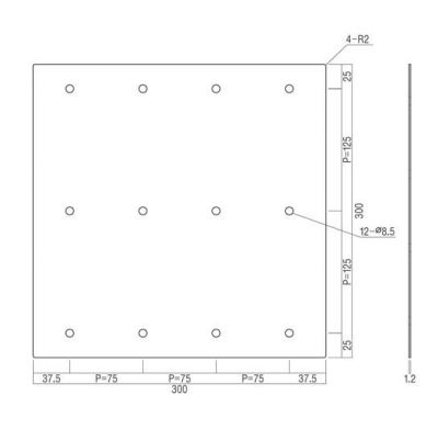 ナビラインゲージ(誘導用)UYG280