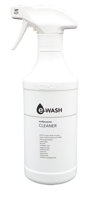 e-WASH マルチクリーナー 500mL